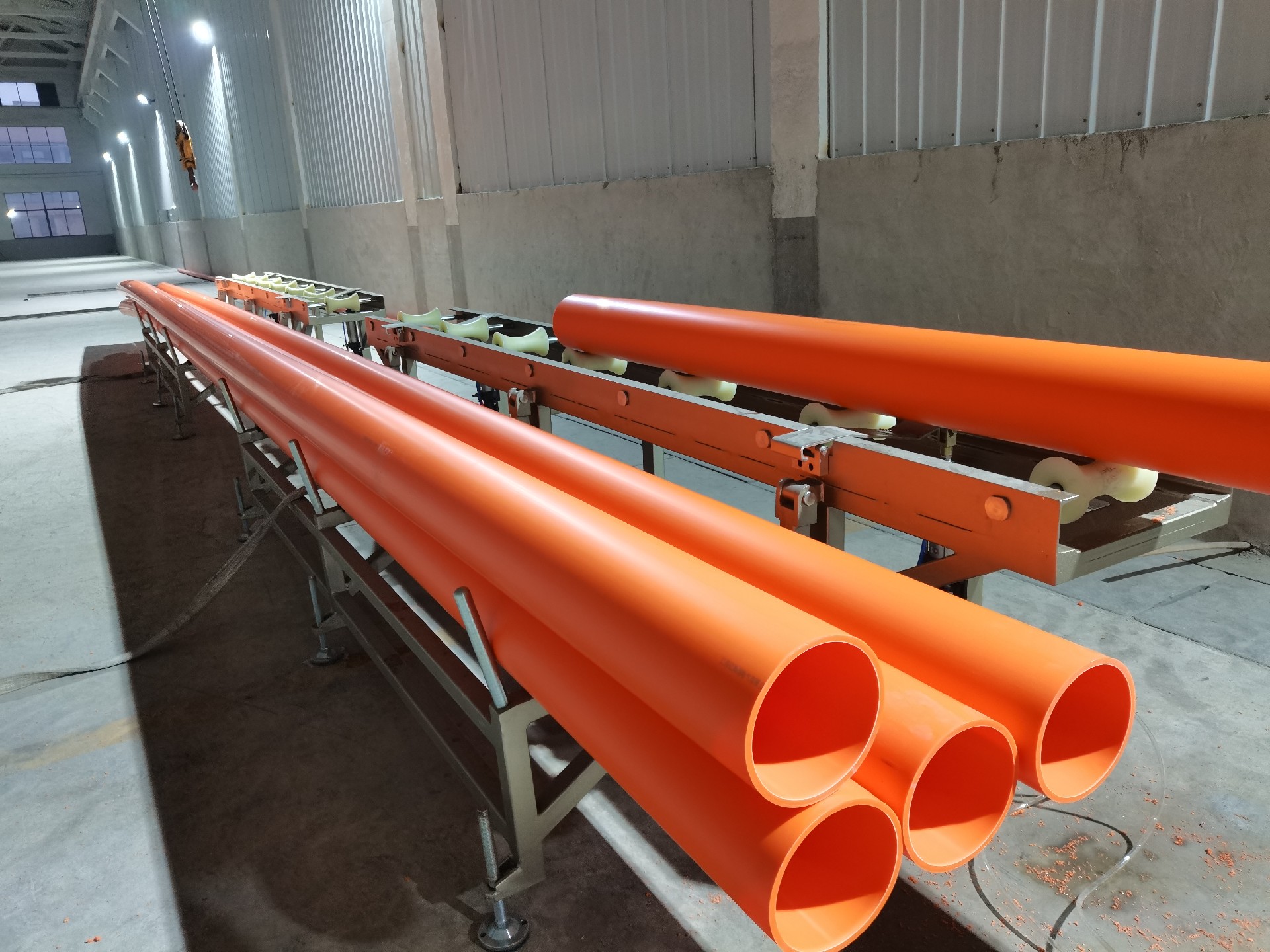 MPP pipe