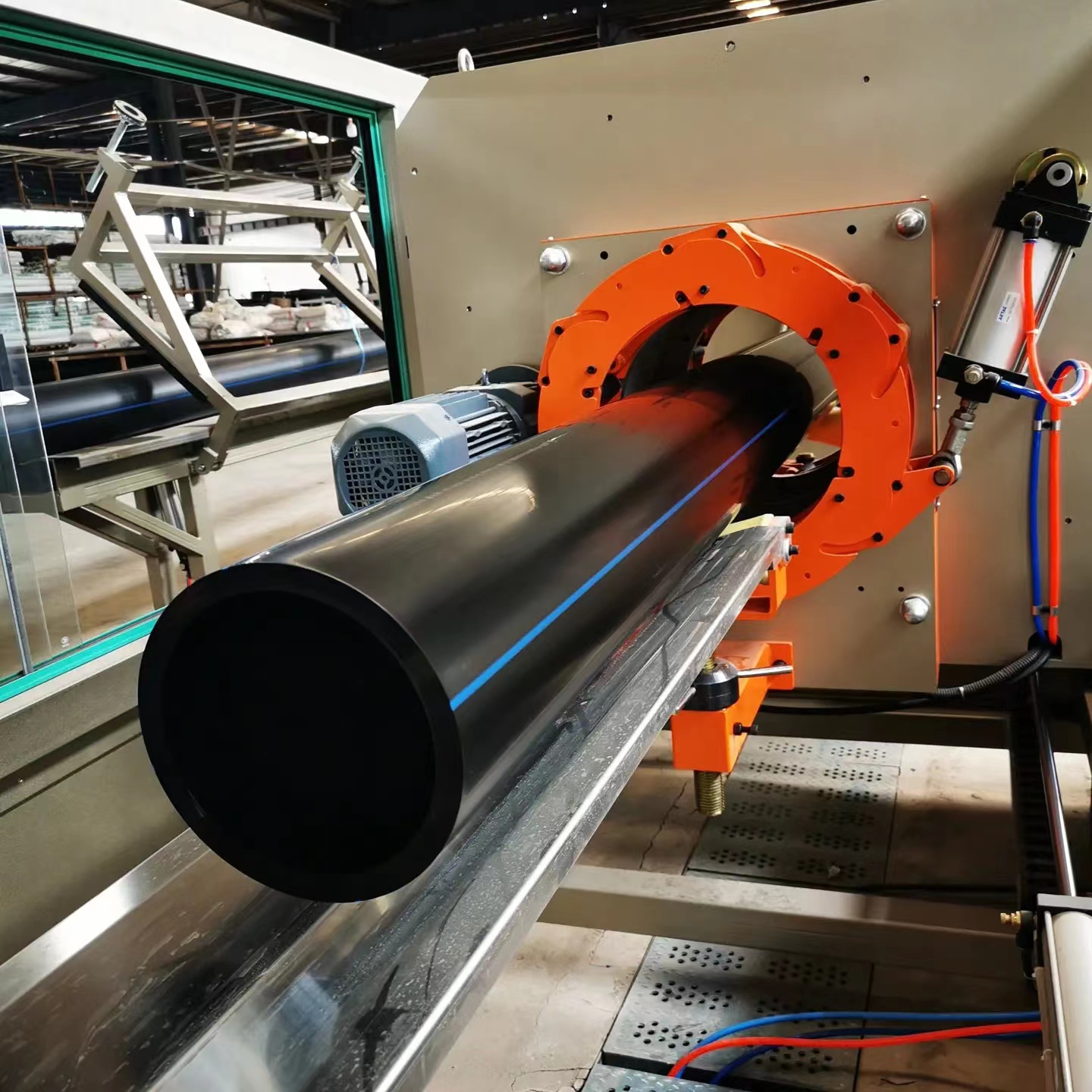 HDPE Water supply pipes