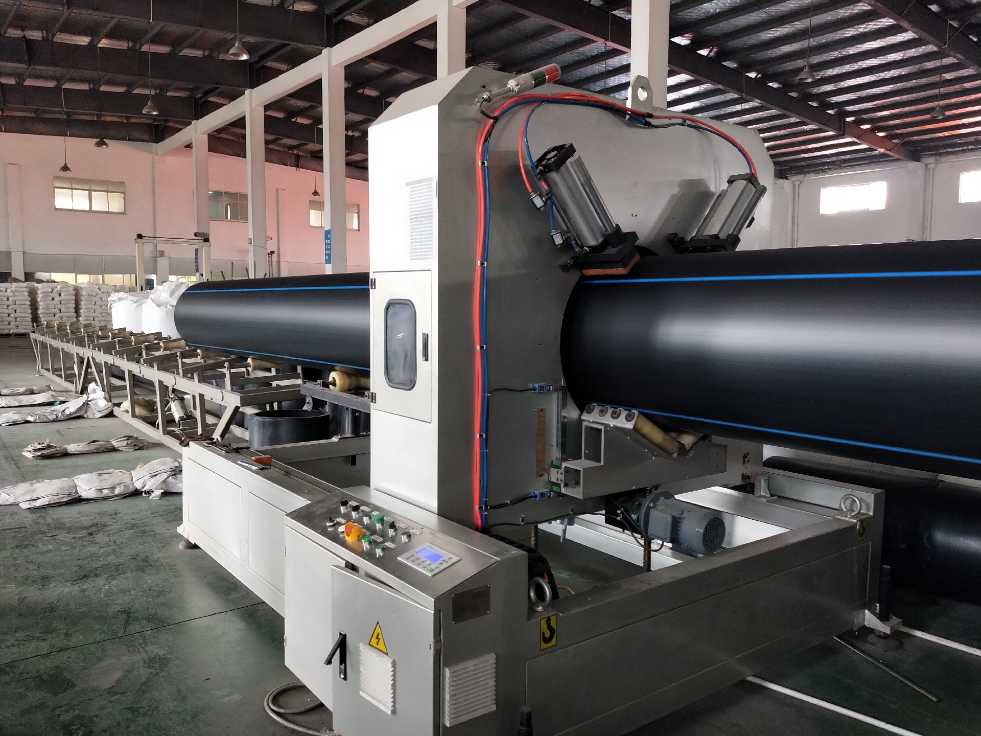 HDPE Water supply pipes