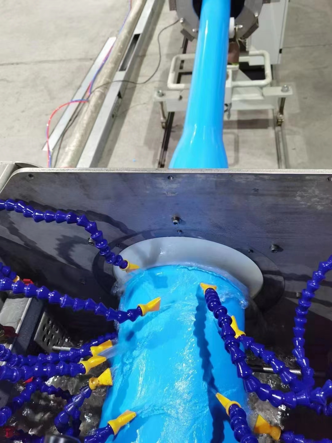 PVC pipe