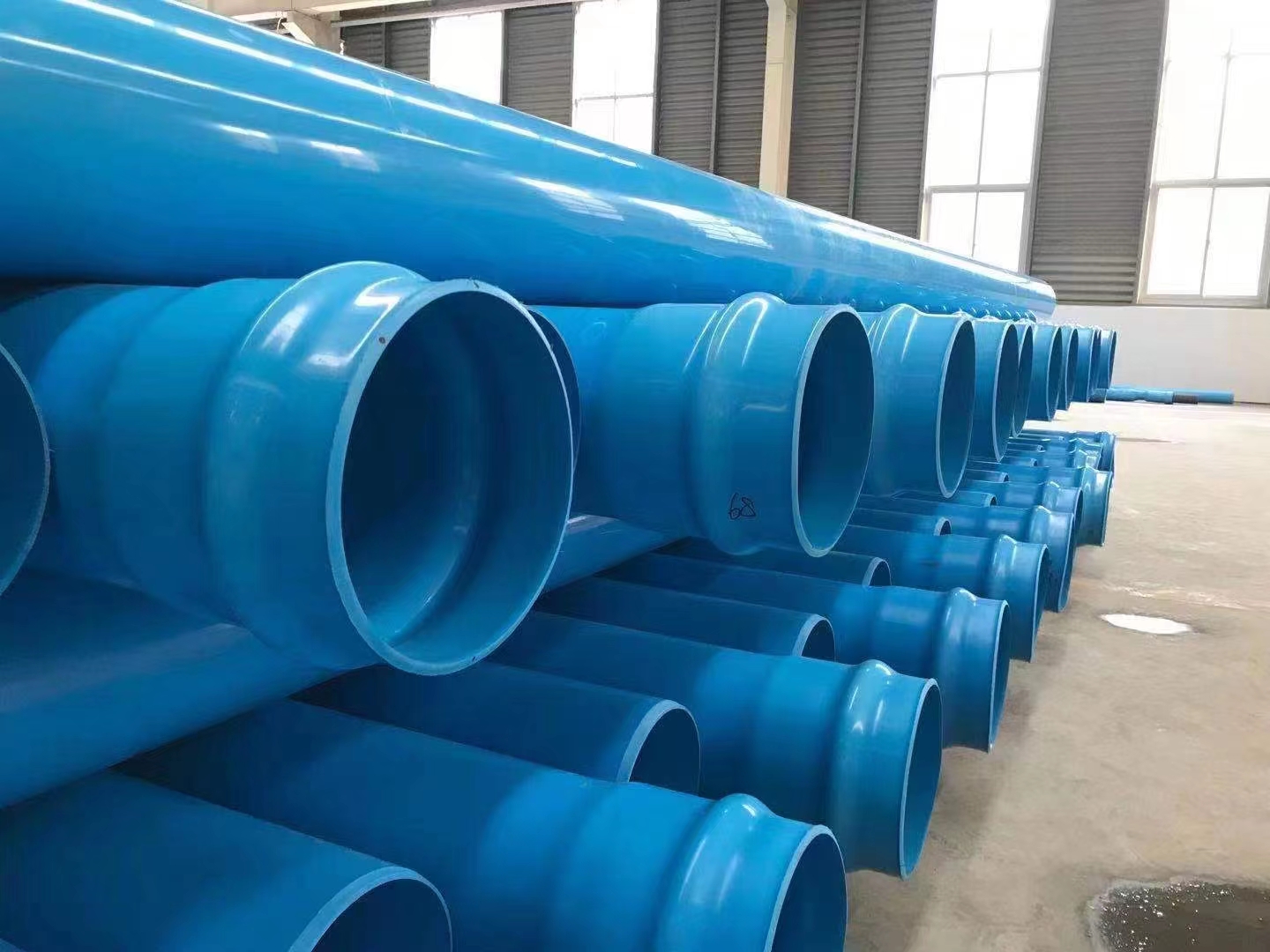 PVC pipe