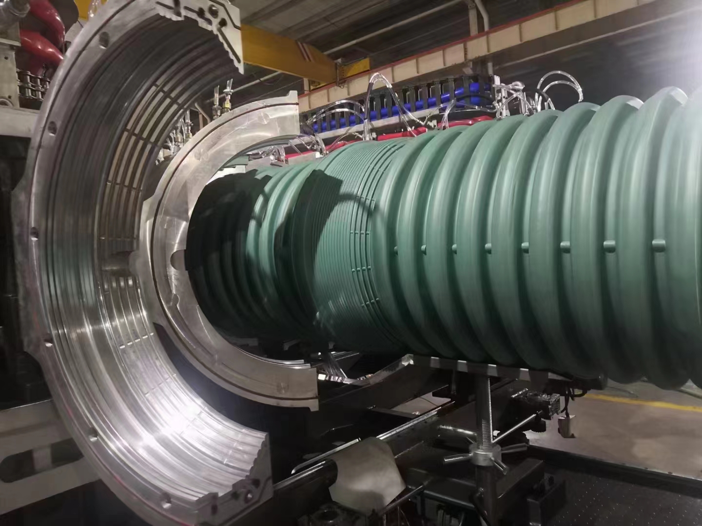 HDPE drainpipe
